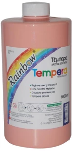 254696 Rainbow Τέμπερα Ροζ 1000ml