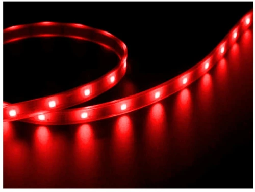 Simoni Racing Ταινια Undercar Κοκκινο 12v Led 5050smd Αδιαβροχη (2x120cm + 2x90cm) Simoni Racing - 4 Tem Srlur