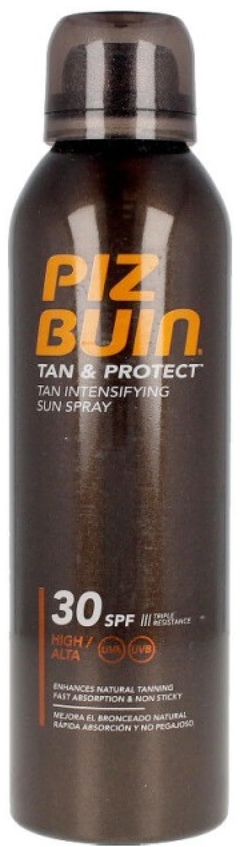 Σπρέι Μαυρίσματος Tan & Protect Piz Buin Spf 30 (150 Ml)