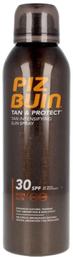Σπρέι Μαυρίσματος Tan & Protect Piz Buin Spf 30 (150 Ml)