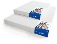 256507 Next Τελάρο Ζωγραφικήσ 3d, 50x100εκ. 280γρ. (σετ 5 Τεμαχιων)