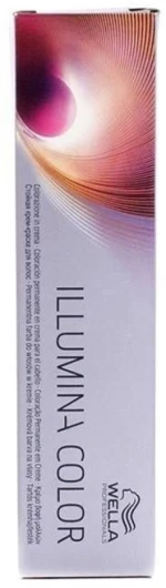 Μόνιμη Βαφή Illumina Color Wella Nº 10/69 (60 Ml)