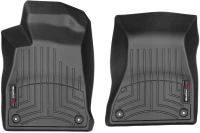 Weathertech Audi A4/s4/a5/s5/rs5 2015+ Πατακια Μπροστινα Μαυρα 2τεμ Weathertech Wt449371