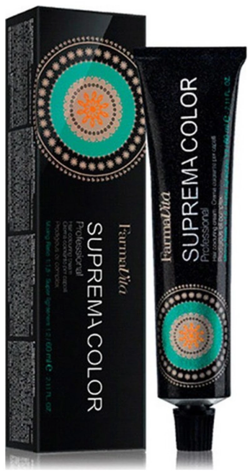 Μόνιμη Βαφή Suprema Color Farmavita Nº 10 12 (60 Ml)