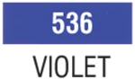 260491 Talens Χρώμα Decorfin Gloss 536 Violet 16 Ml