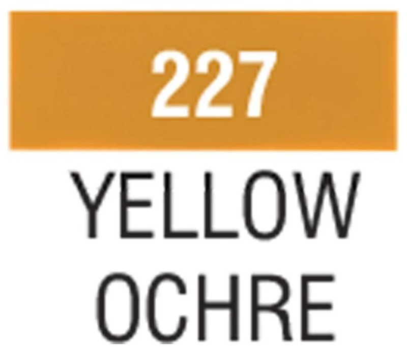 260499 Talens Χρώμα Decorfin Satin 227 Yellow Ochre 16 Ml