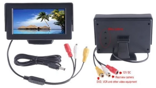 Μonitor 4.3" Grc Tech