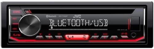 Jvc Kd-t702bt Radio Cd/usb/mp3/bt