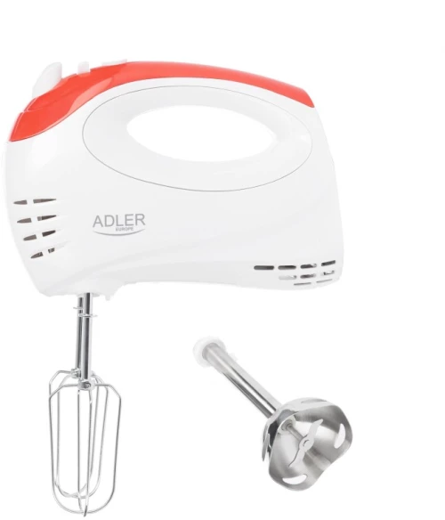 Adler Μιξερ Χειροσ 5 Ταχ.+turbo