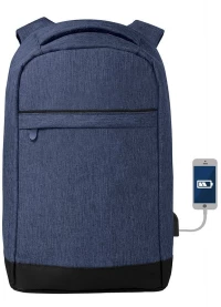 Blaupunkt Backpack Μπλε Blp390-116