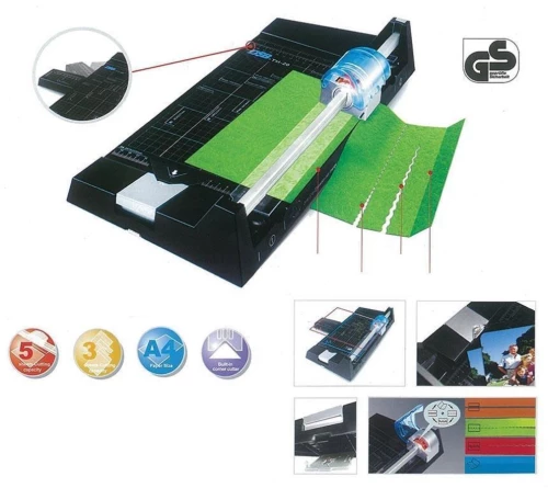 252289 Κοπτικό Trimmer 5σε1 Α4
