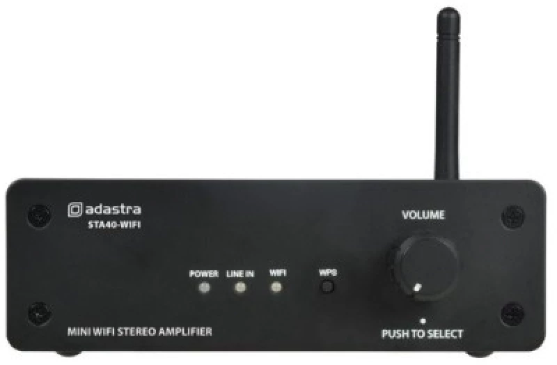 Sta40-wifi Ενισχυτής (internet Radio Streaming) 2 X 20w - Oem