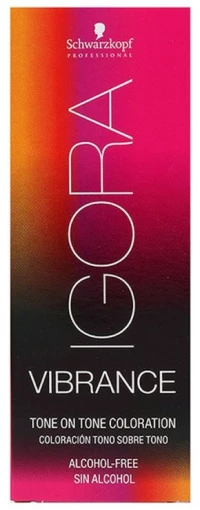 Ημιμόνιμη Βαφή Igora Vibrance Schwarzkopf Igora Vibrance Bote Nº 3-0 (60 Ml)