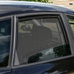 Carshades Jaguar E-pace 5d 2017+ Κουρτινακια Μαρκε Car Shades - 6 Τεμ. Pvc.jag-epac-5-a