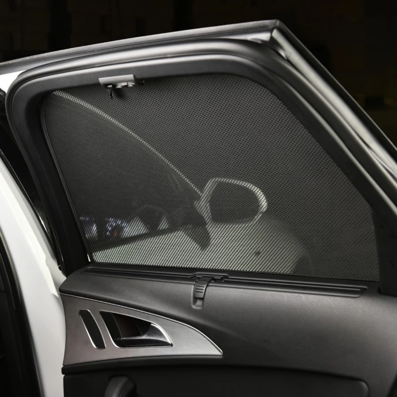Carshades Jaguar E-pace 5d 2017+ Κουρτινακια Μαρκε Car Shades - 6 Τεμ. Pvc.jag-epac-5-a