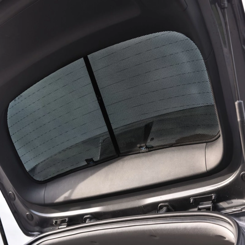 Carshades Jaguar E-pace 5d 2017+ Κουρτινακια Μαρκε Car Shades - 6 Τεμ. Pvc.jag-epac-5-a