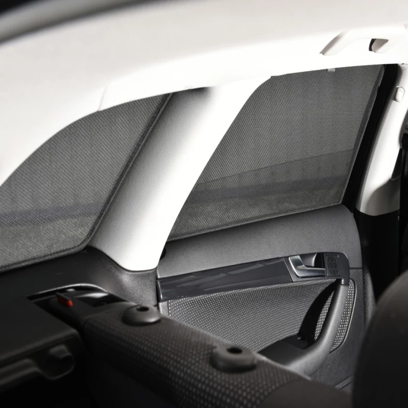Carshades Jaguar E-pace 5d 2017+ Κουρτινακια Μαρκε Car Shades - 6 Τεμ. Pvc.jag-epac-5-a