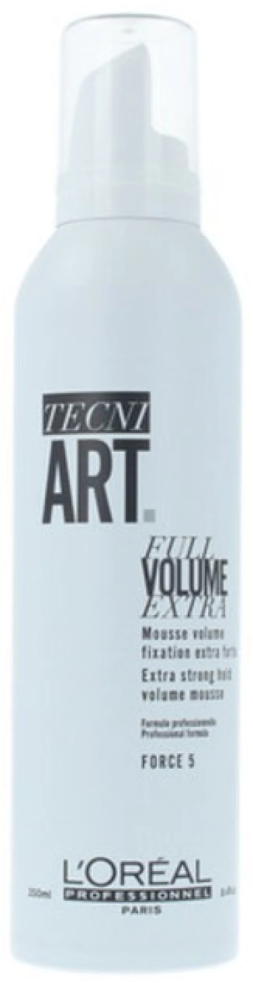 Μους Για Τα Mαλλιά L'oréal Paris Tecni Art Full Volume (250 Ml)