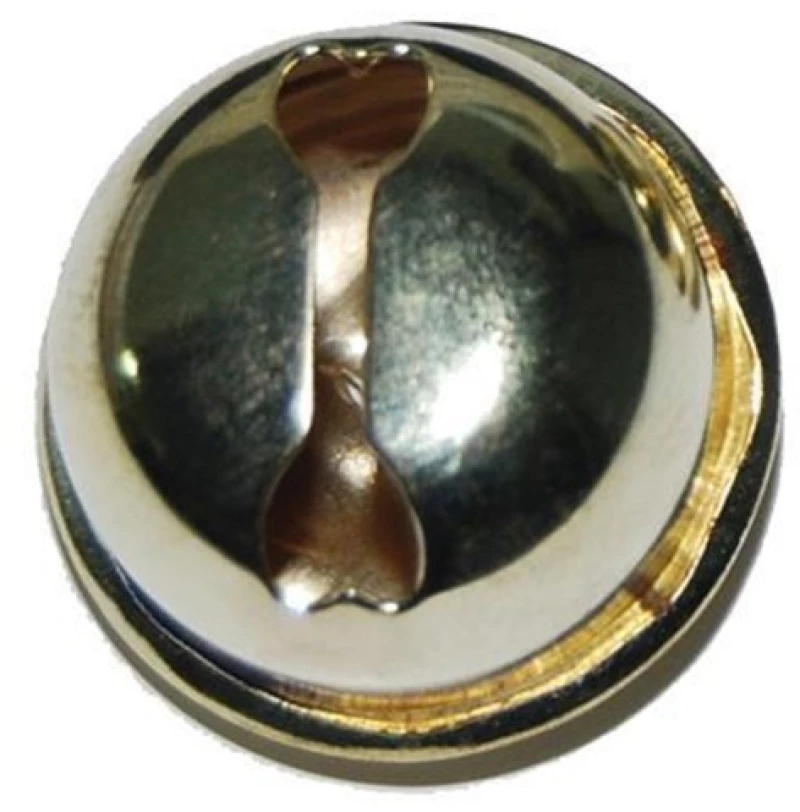 251273 Κουδουνάκια Χειροτεχνίασ 20mm (σετ 20 Τεμαχιων)