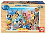 Παζλ Disney Educa (100 Pcs)