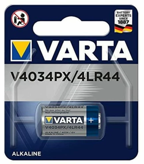 Μπαταρίες Varta -v4034px