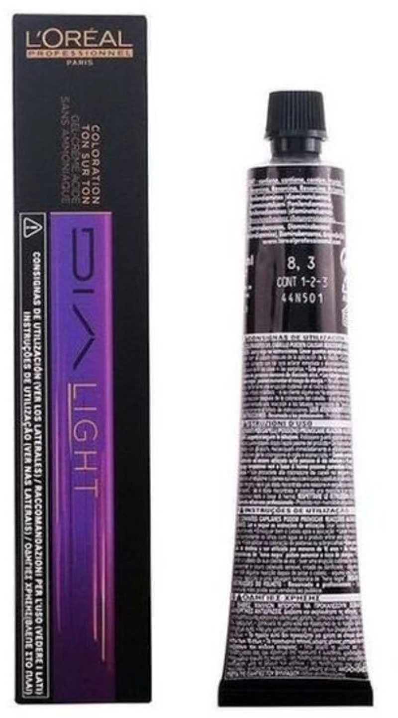 Βαφή Χωρίς Αμμωνία Dia Light L'oreal Expert Professionnel (50 Ml)