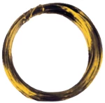 257131 Σύρμα Για Κοσμήματα Inox Χρυσό 0,32mm.x20m. (σετ 6 Τεμαχιων)