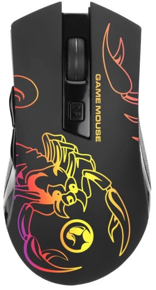 Marvo M209 Ενσυρματο Gaming Ποντικι