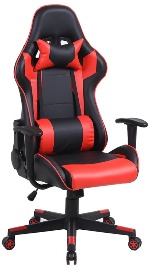 A6250 Μαυρο/κοκκινο Πολυθρονα Gaming