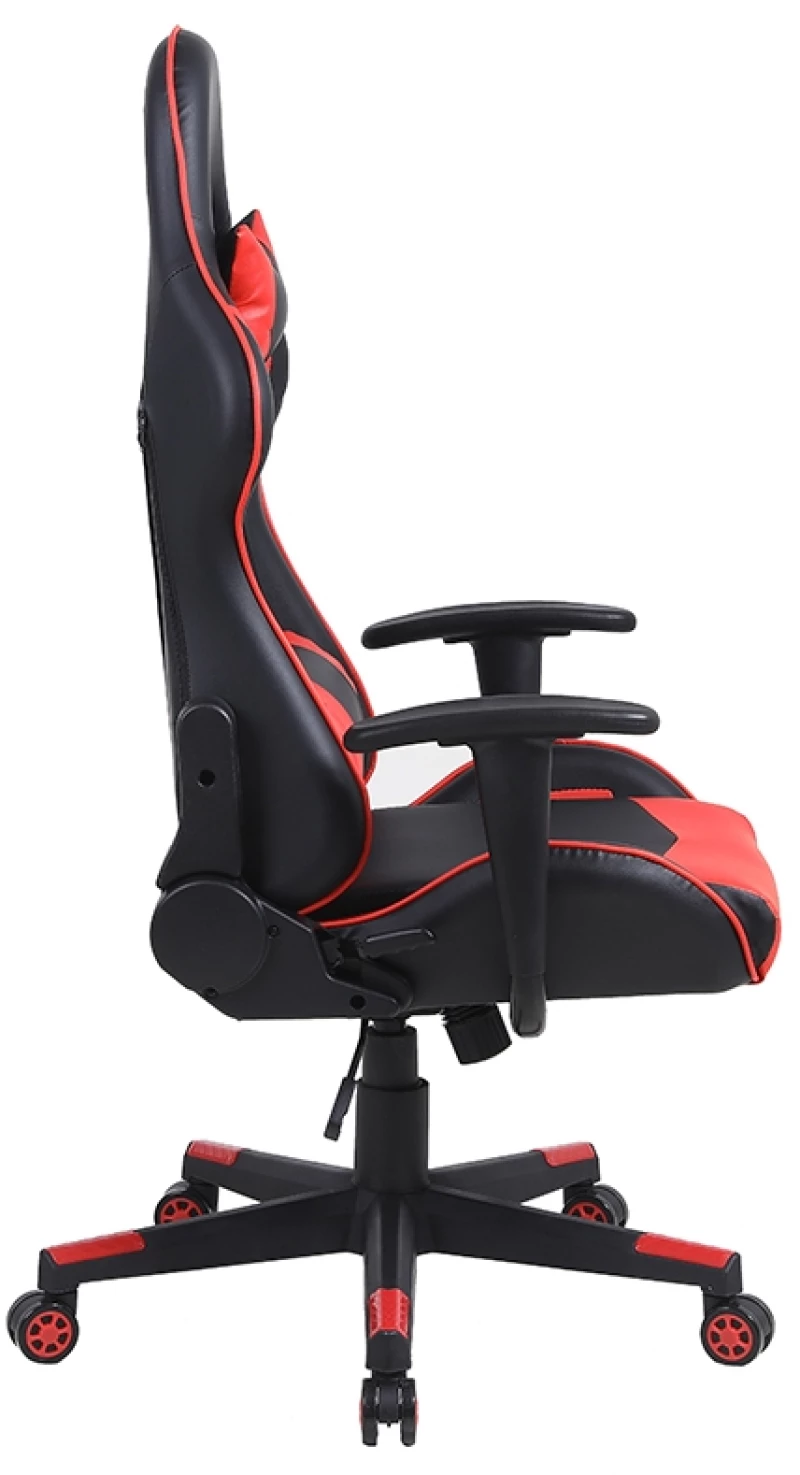 A6250 Μαυρο/κοκκινο Πολυθρονα Gaming