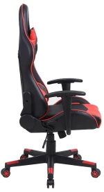 A6250 Μαυρο/κοκκινο Πολυθρονα Gaming