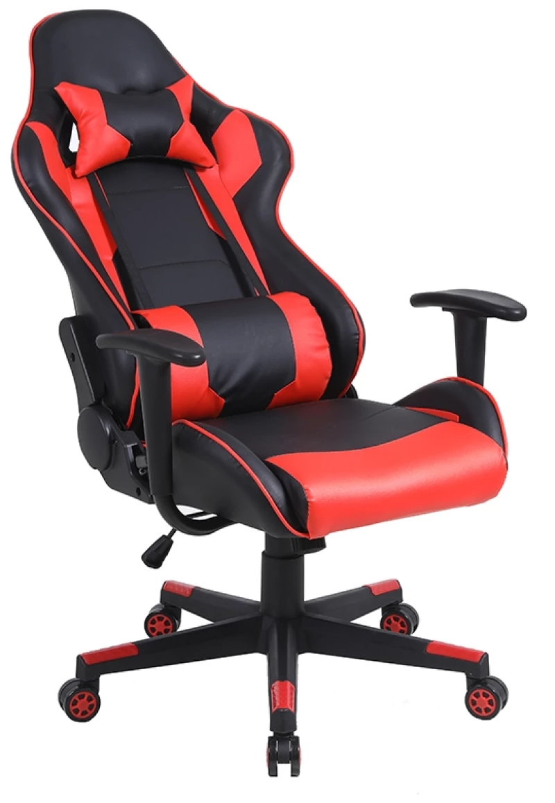 A6250 Μαυρο/κοκκινο Πολυθρονα Gaming