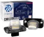 M-tech Vw Transporter T4 1990-2003 Φωτα Πινακιδασ 18led 2τεμ. Clp104/mt