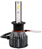 M-tech H1 9>24v 6.500k 5.000lm 50w Csp1860 Led Lsg Series +300% Kit M-tech - 2 Τεμ. Lsg1/mt