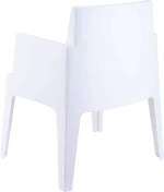 Box White Πολυθρονα Πολ/νιου