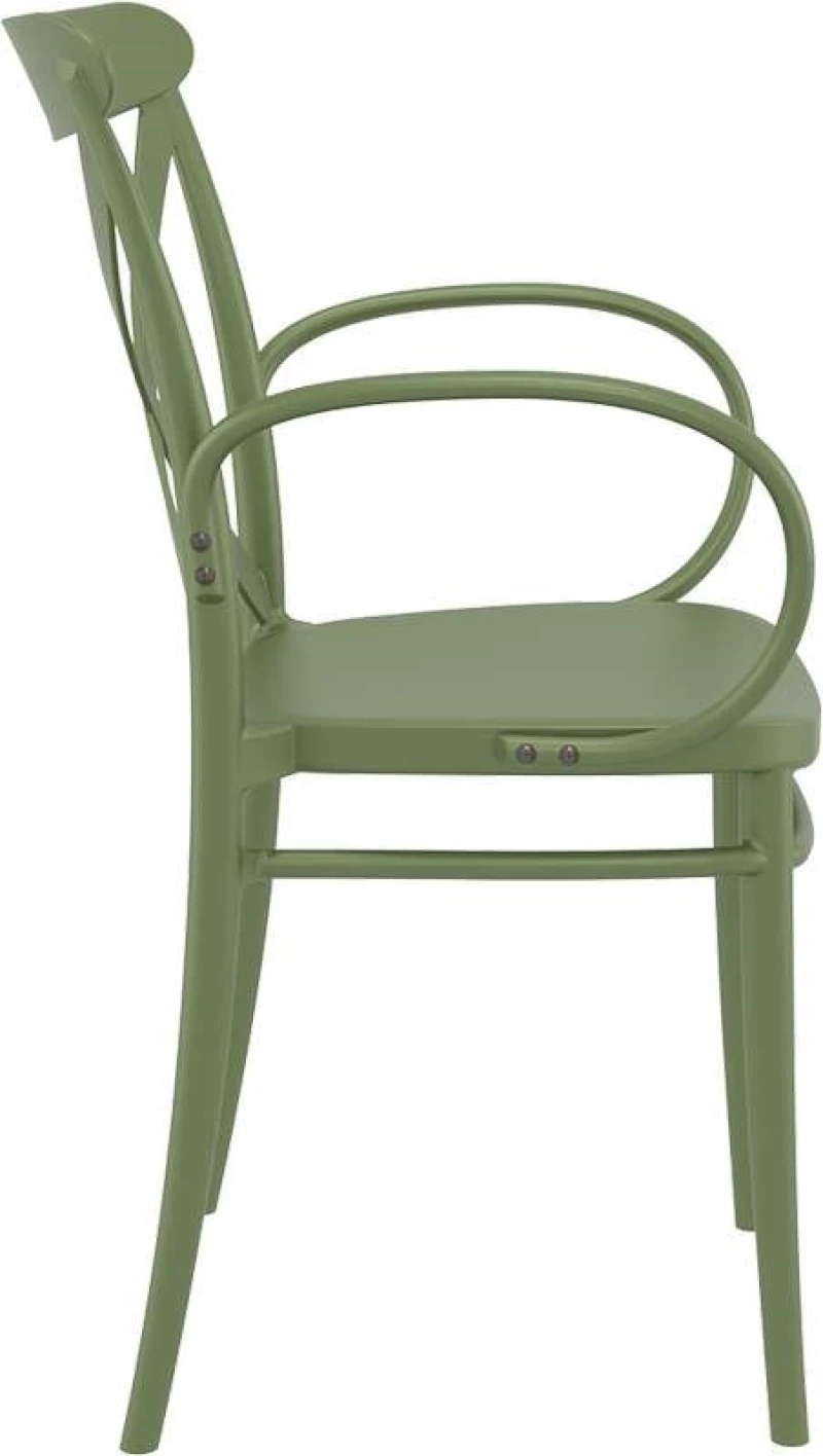 Cross Xl Olive Green Πολυθρονα Πολ/νιου