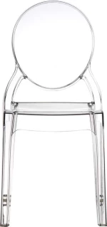 Elizabeth Clear Transp. Καρεκλα