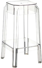 Fox 65εκ.(σ2)σκαμπο Clear Transp.