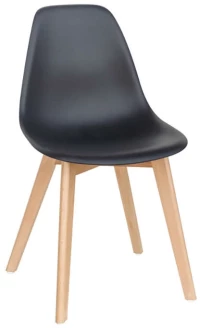 Loft Plus Καρεκλα Μαυρη(σ4)ρρ