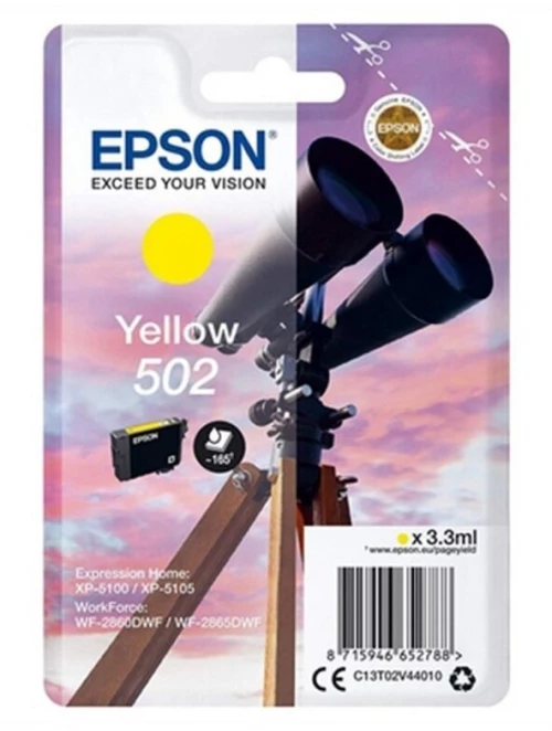 Φυσίγγιο Συμβατό Epson C13t02v