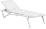 Pacific Ξαπλωστρα White/white Πολ/νιου