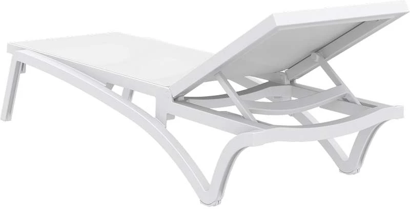 Pacific Ξαπλωστρα White/white Πολ/νιου
