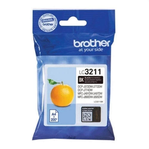 Φυσίγγιο Συμβατό Brother Lc3211