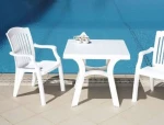 Star Λευκη Πολυθρονα Πλαστικη