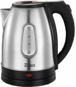 Βραστήρας Νερού Σε Ασημί Χρώμα 1.8l 1500w Zln1154