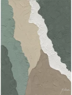 271774 Πινακασ "abstract" Καμβασ 60x90cm