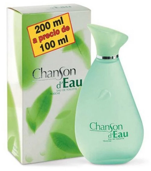 Γυναικείο Άρωμα Chanson D'eau Edt (200 Ml) (200 Ml)