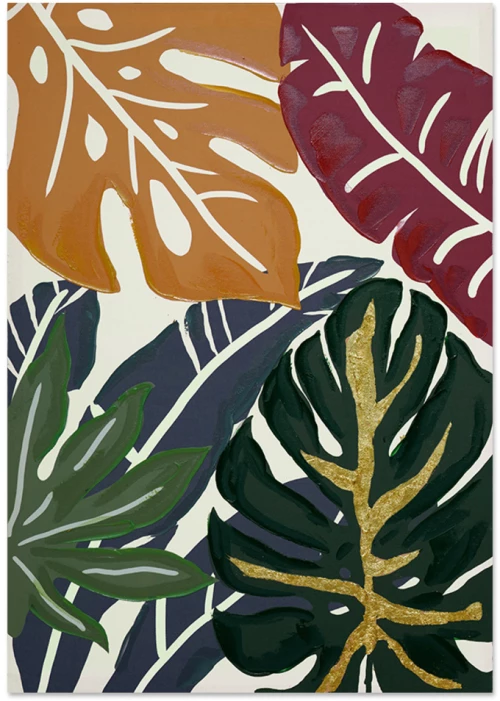 272003 Πινακασ "φυση" Καμβασ 50x70x3cm