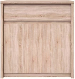 Κομότα Norton 87x40x91.5εκ Sonoma