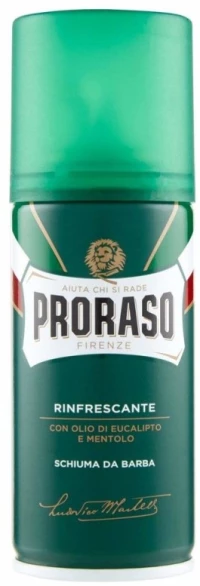 Αφρός Ξυρίσματος Classic Proraso (100 Ml)